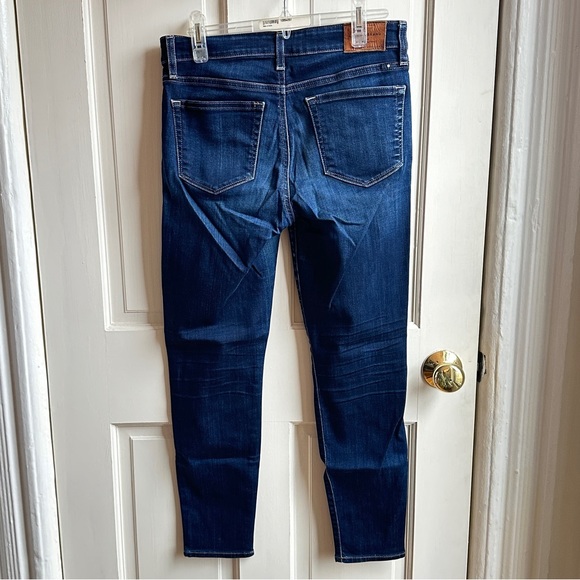 Lucky Brand Ava Crop Skinny Jean - Picture 2 of 5